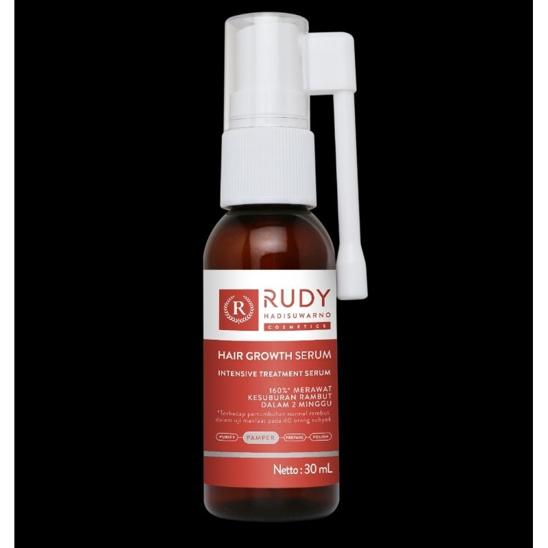 Jual Rudy Hadisuwarno Hair Growth Serum 30ml | Shopee Indonesia