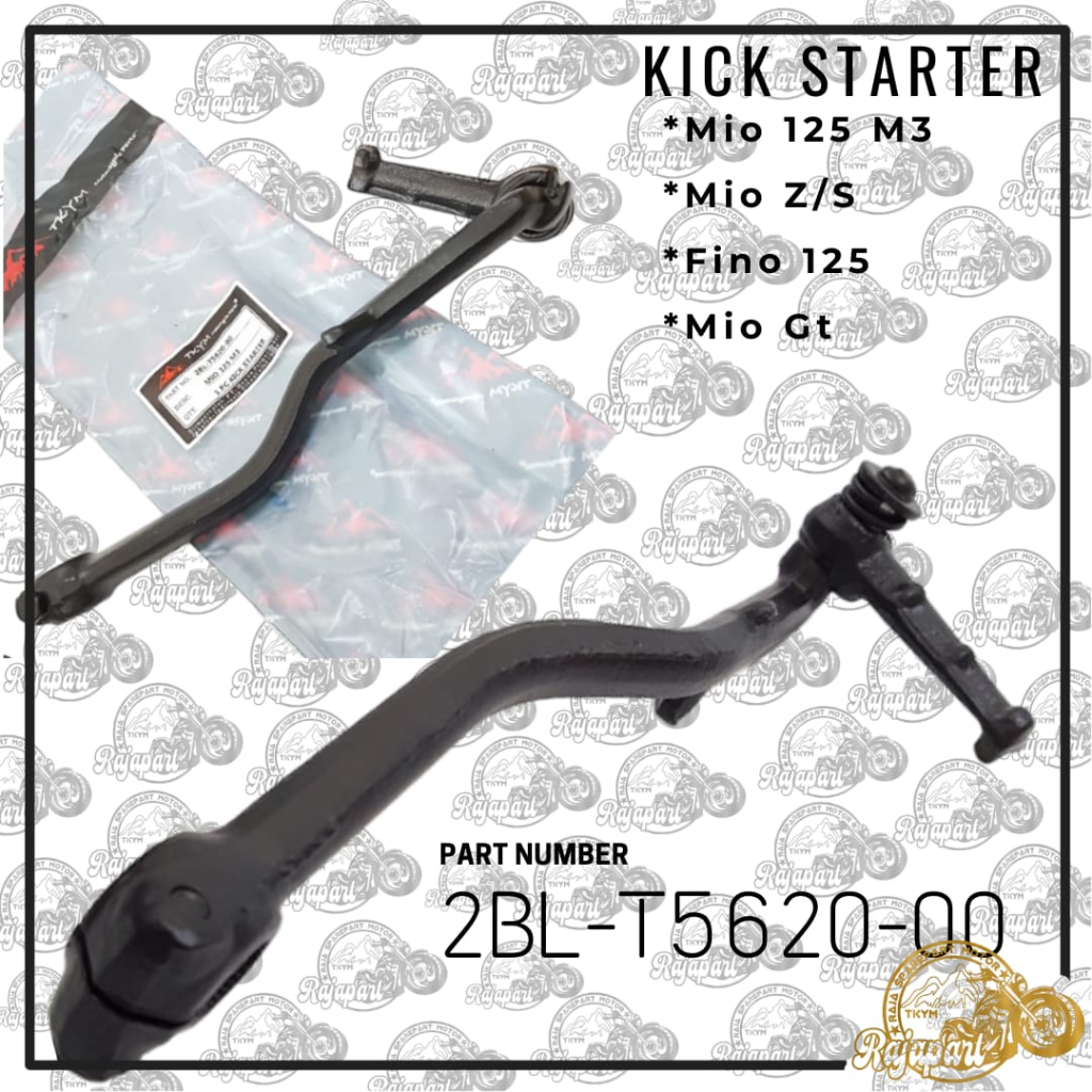 Jual Engkolan Selahan Engkol Selahan Kick Stater Mio M3 Mio Z Mio S ...