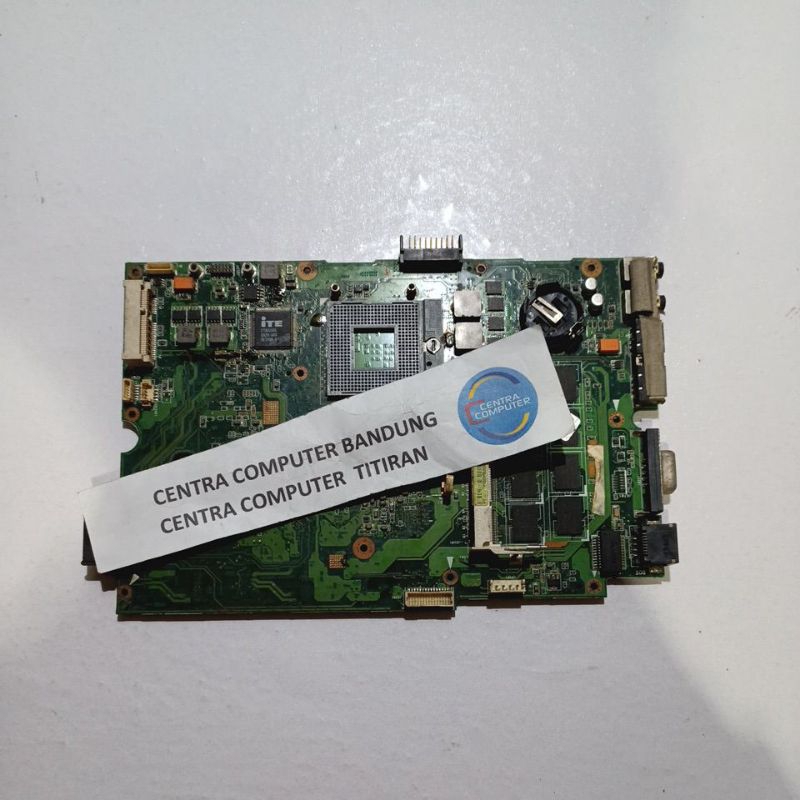 Jual SPARE PART bahan suku cadang MAINBOARD ASUS K501J | Shopee Indonesia