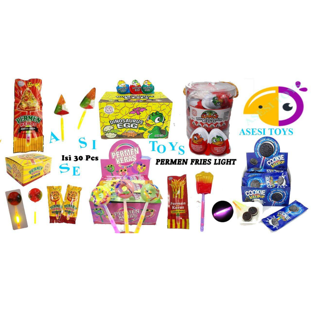 Jual permen anak warung rasa buah sour botol 30pcs | Shopee Indonesia