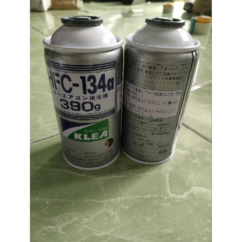 Jual Freon HFC R134A 390G Shopee Indonesia