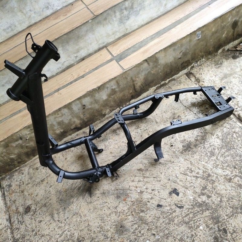 Jual rangka, sasis mio 5tl, mio sporty original copotan | Shopee Indonesia