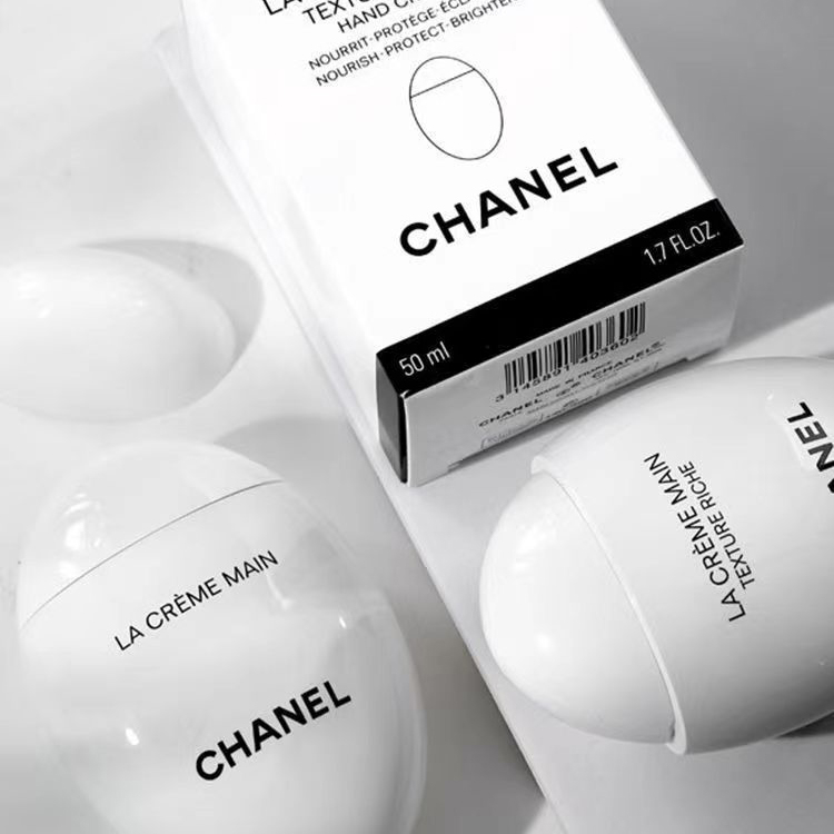 Jual Chanel Hand Cream/Chanel Pebbles Hand Cream/ Goose Egg Hand Cream