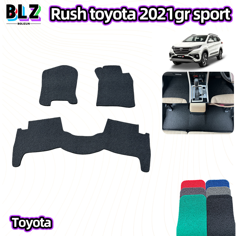 Armrest Baris Kedua Toyota Rush 2018: Kenyamanan yang Terabaikan?