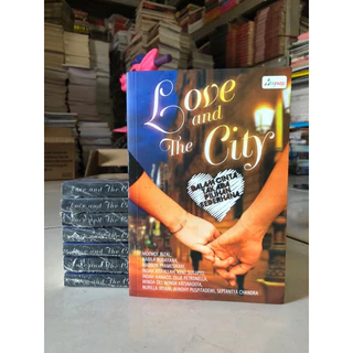 ( PROMO BUKU MURAH ORIGINAL ) NOVEL REMAJA / FIKSI / ROMANSA / ROMANCE / LOVE AND THE CITY