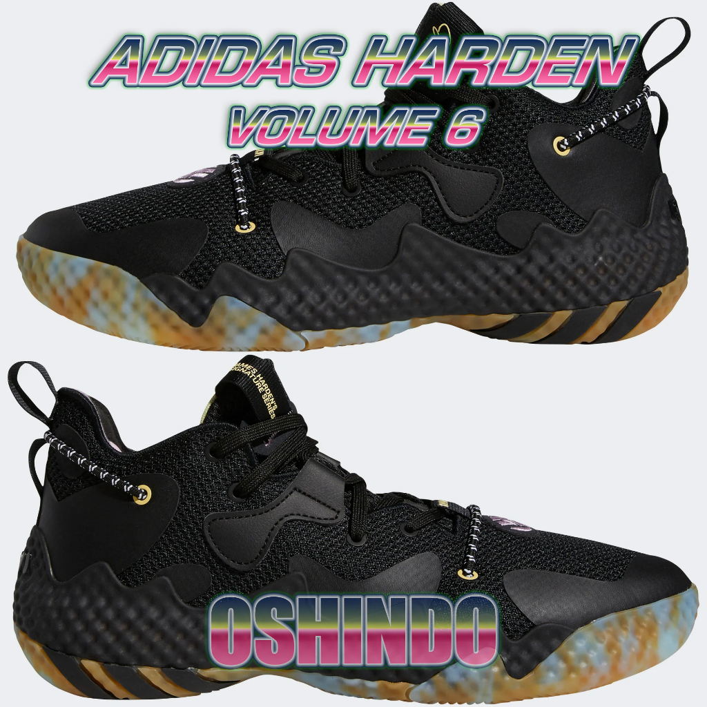 Sepatu Basket Adidas Harden Vol Original Asli