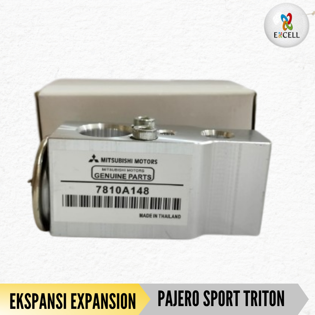 Jual Expansi Ekspansi Expansion Valve Ac Mobil Mitsubishi Pajero Sport