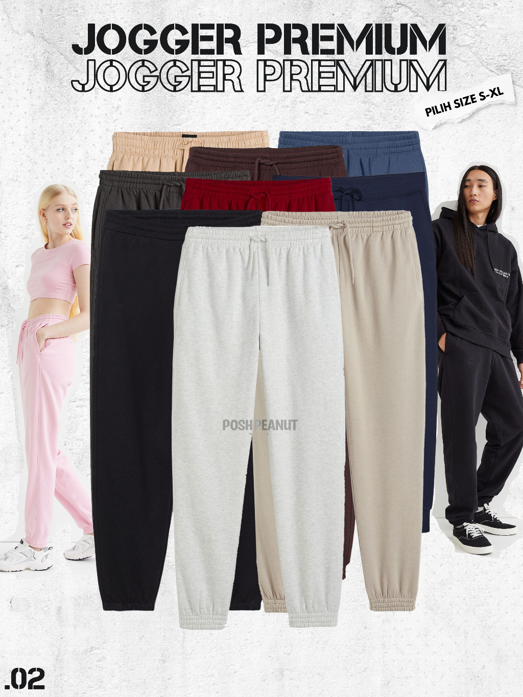 Posh Sweat Pants main image 0