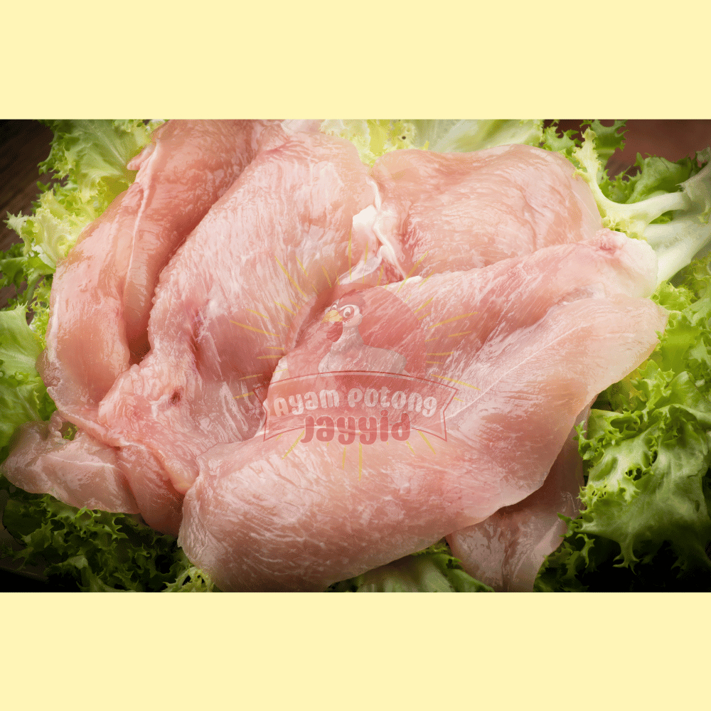 Jual Daging Slice Ayam (Boneless) | Shopee Indonesia