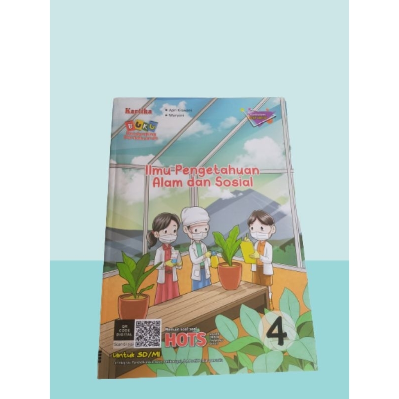 Materi ipas kelas 4 semester 1 kurikulum merdeka diary guru