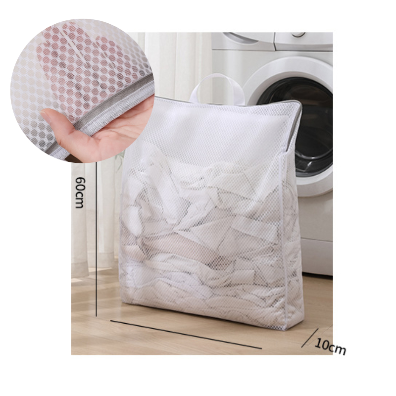 Jual ZOZO Washing Net Laundry Bag Kantong Jaring Cuci Pakaian