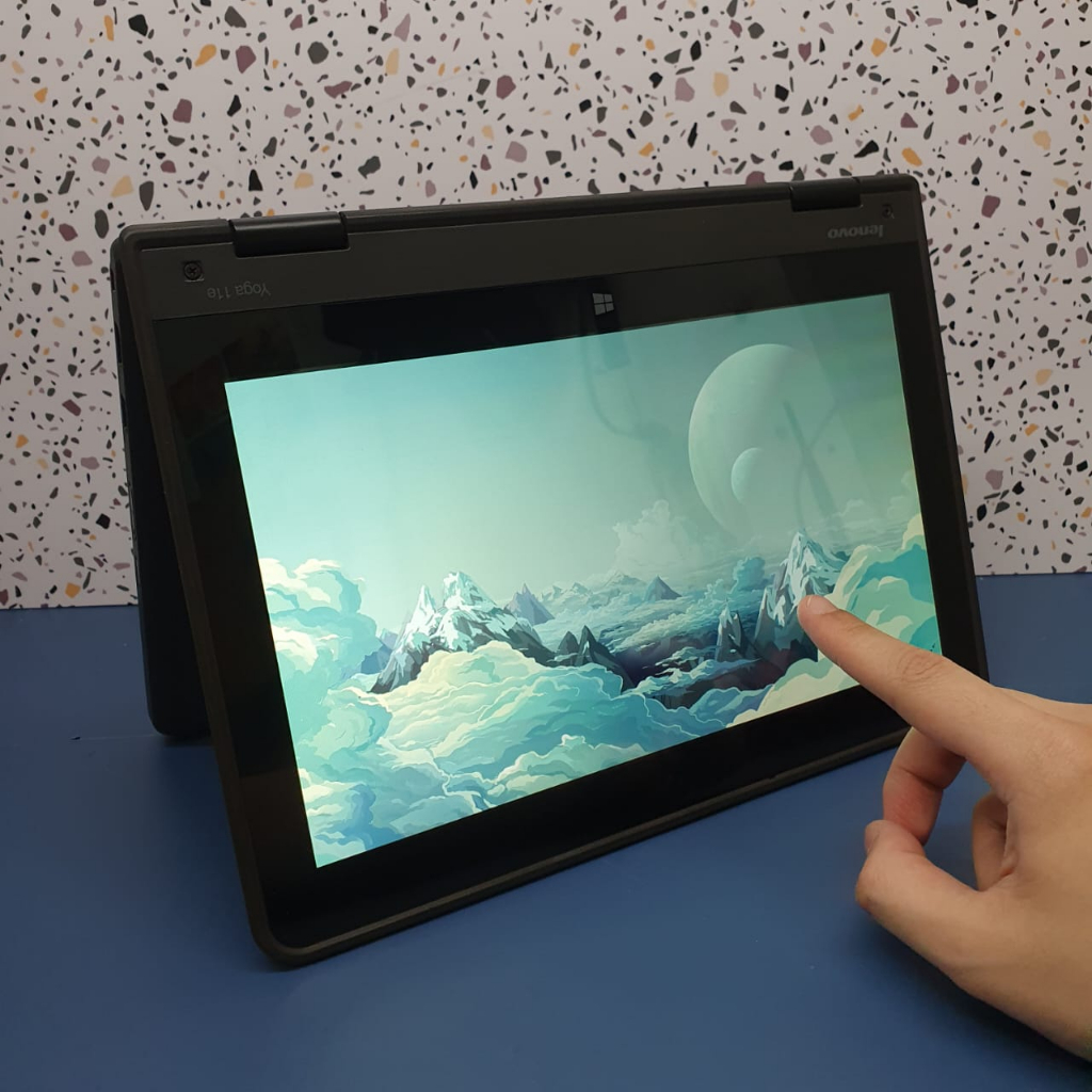 Jual Laptop Lenovo YOGA Touch Screen Ram 8GB SSD 1TB TOUCHSCREEN
