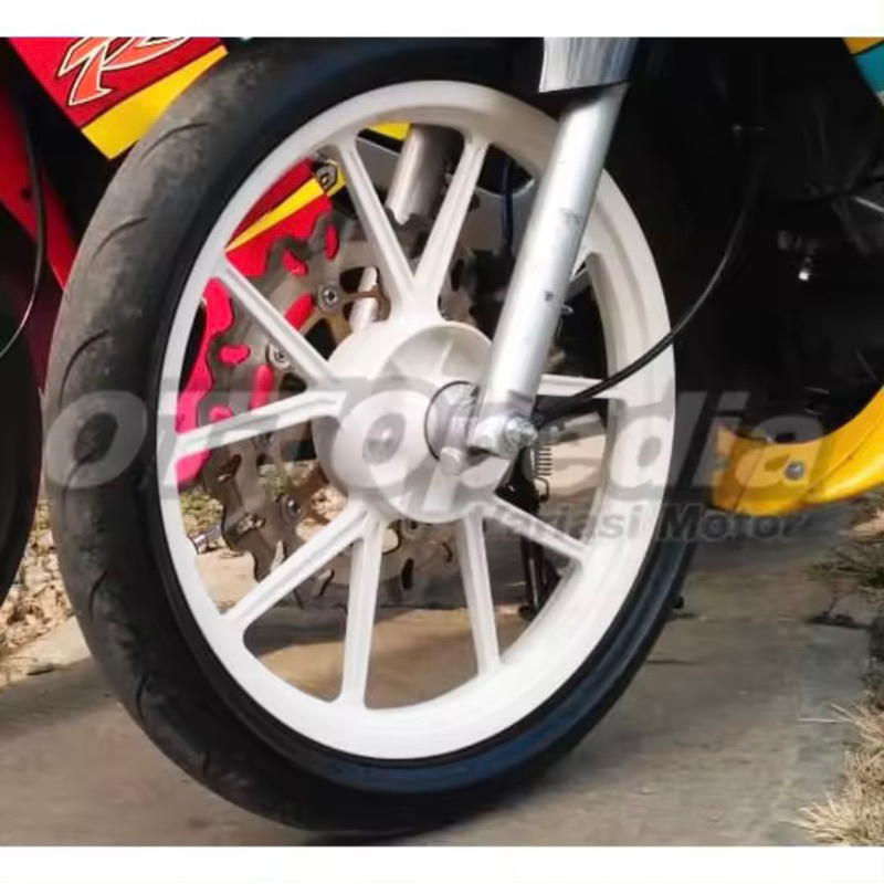 Jual VELG RACING POWER GP DRAG MODEL DAYTONA MX LAMA/JUPITER Z/VEGA ZR ...