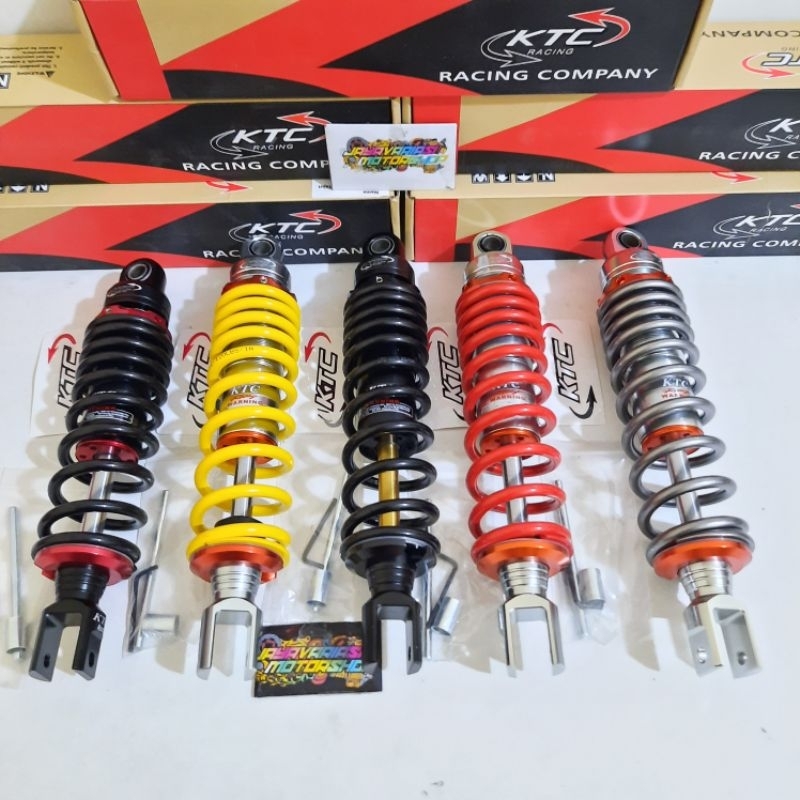 Jual Original Shockbreaker Shock Ktc Racing Razor Non Klik Rebound