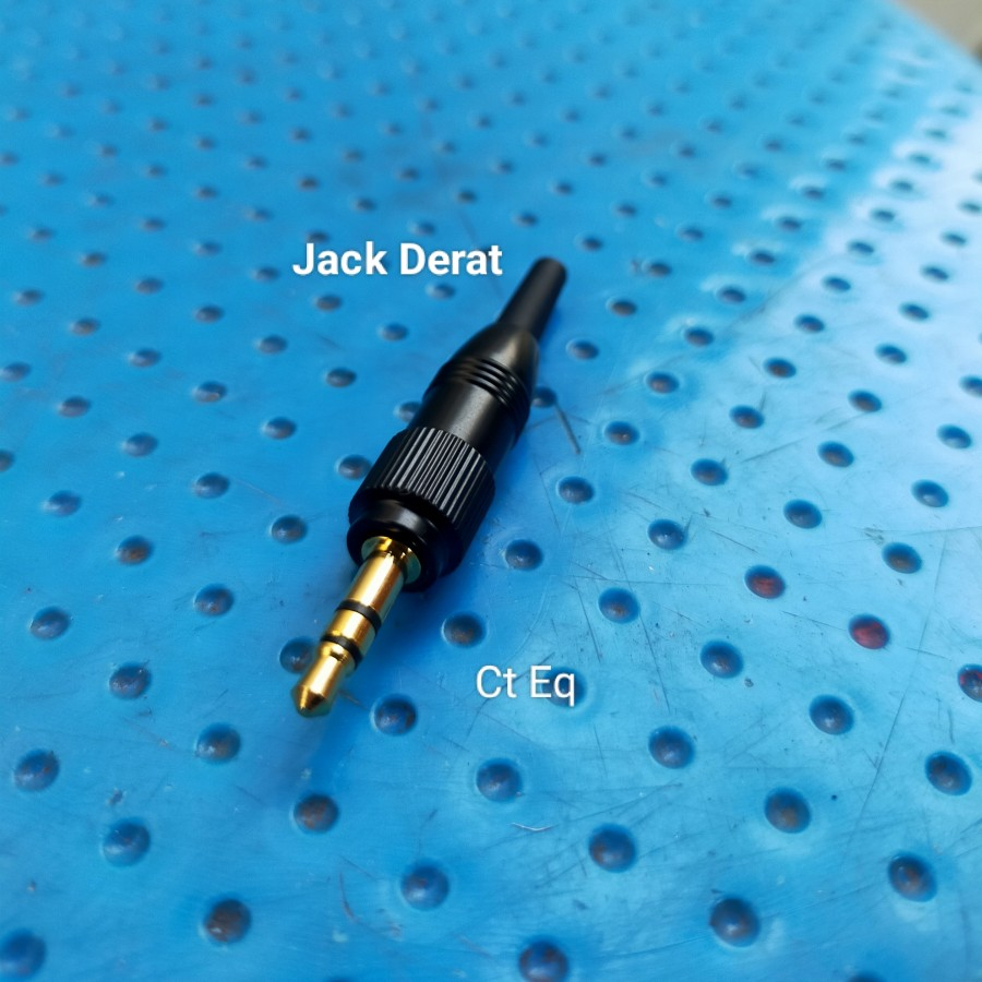 Jual Jack Derat Jack Ulir Jack 3.5 Mm Jack for Wireless Shopee Indonesia