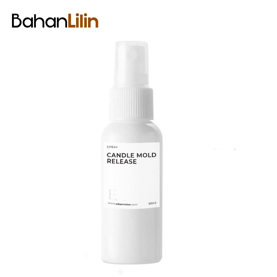 Jual Candle Mold Release Spray untuk Melepaskan Lilin dari cetakan 60