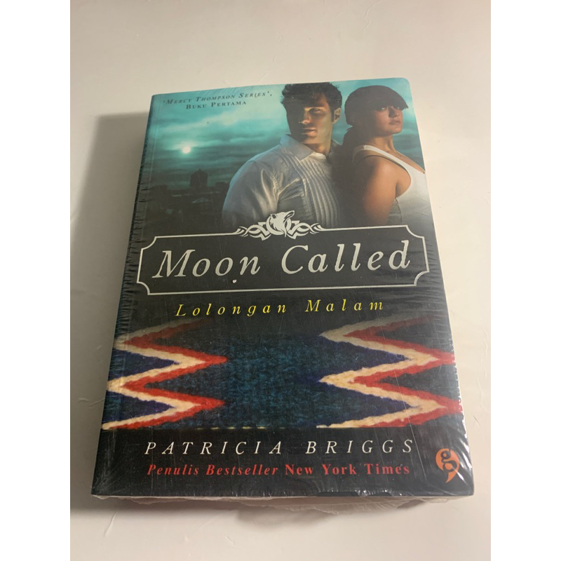 Jual Novel Moon Called Patricia Briggs (Original) | Shopee Indonesia