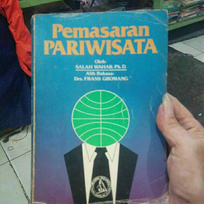 Jual BUKU BEKAS PEMASARAN PARIWISATA | Shopee Indonesia