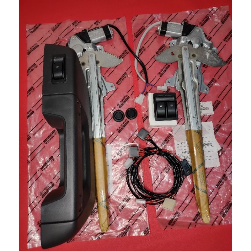 Jual power window Daihatsu grand max pick up dan minibus atau blind Van ...