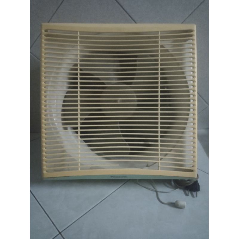 Jual exhaust fan National 12 inch Shopee Indonesia