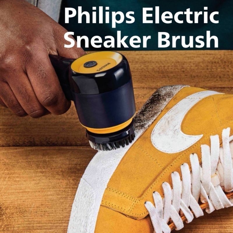 Avis Sneaker Cleaner Philips 