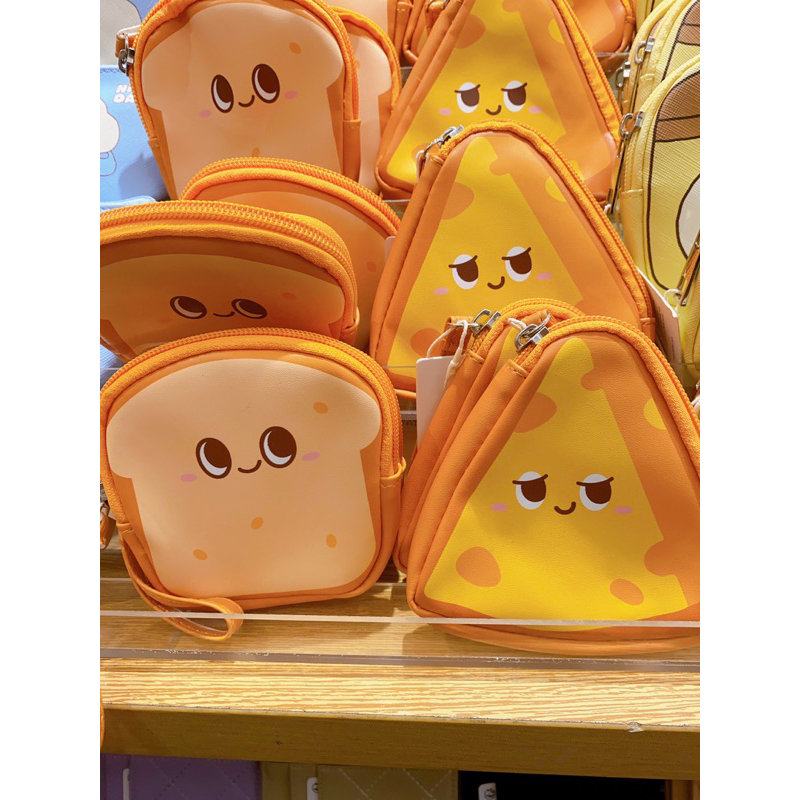 Jual Food Series Coin Purse miniso Shopee Indonesia
