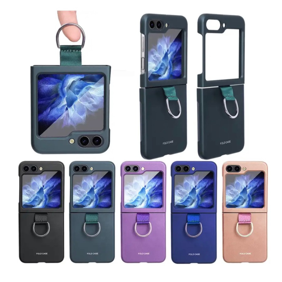 Jual SED Case PC Premium Hardcase Samsung Z Flip 5 Baby Skin Case ...