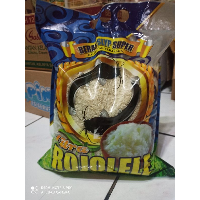 Jual Beras Rojolele 3kg Shopee Indonesia