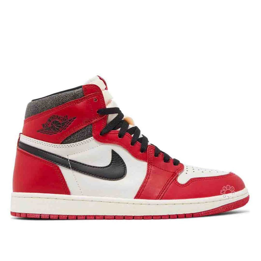 Jual Sepatu Nike Air Jordan 1 Lost And Found | Shopee Indonesia