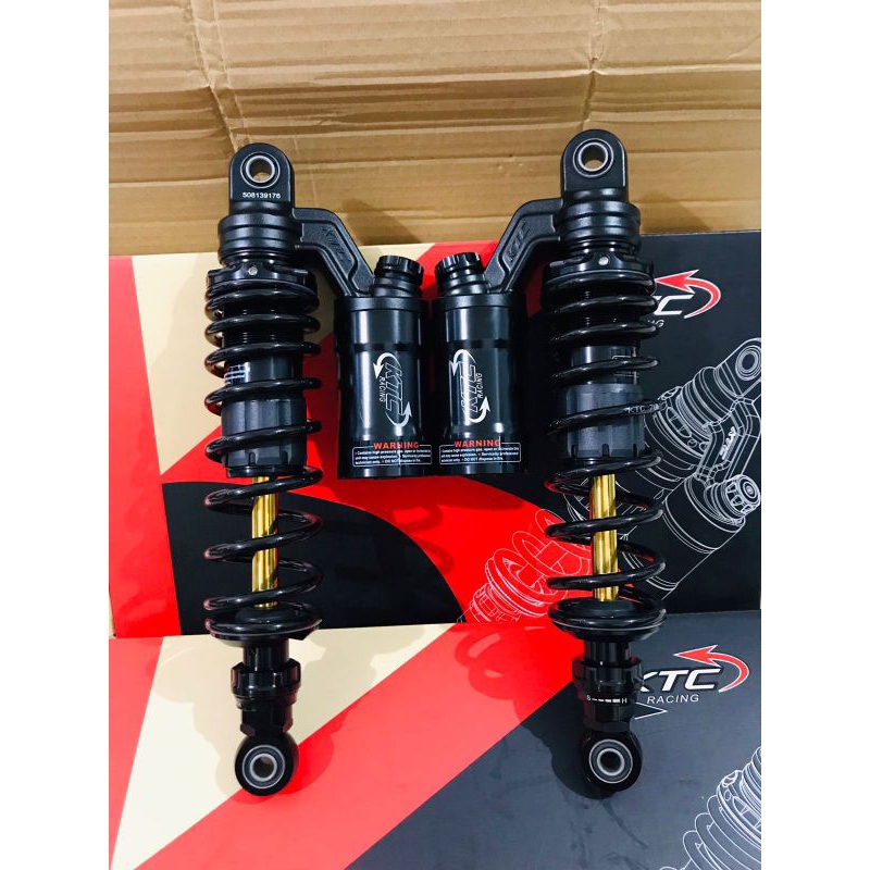 Jual shock ktc racing extreme 280 vega jupiter 320 rxking cb100 340 ...