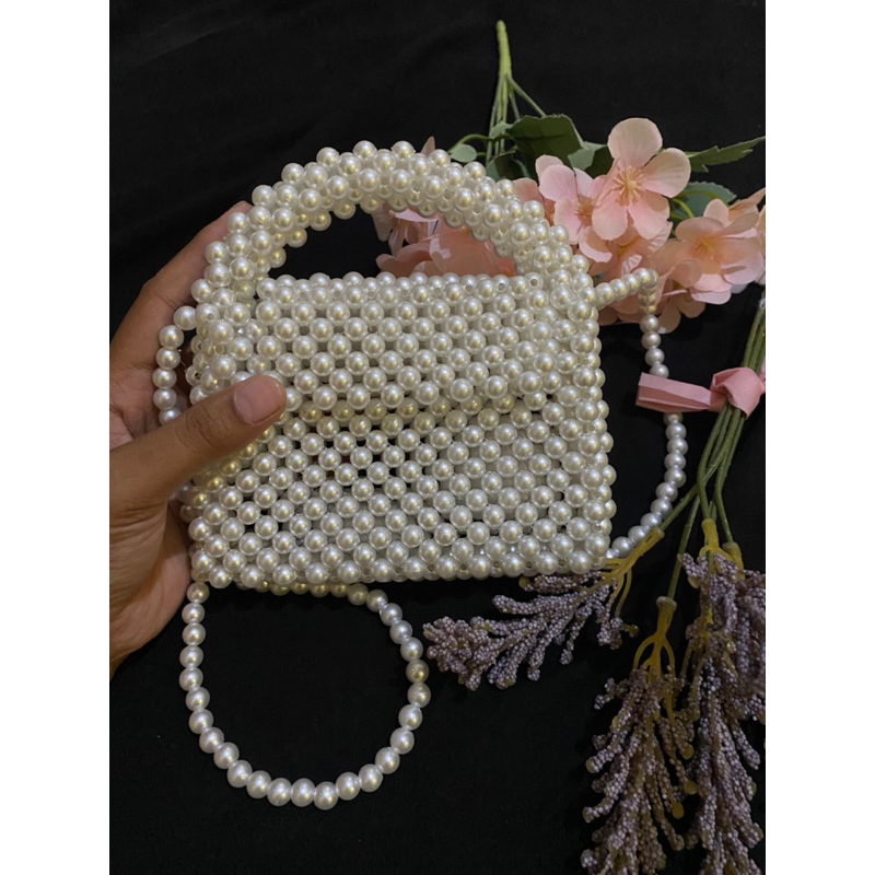 Jual Tas Mutiara , Tas Manik, Tas lucu, Tas Mini, Tas Korean , Tas