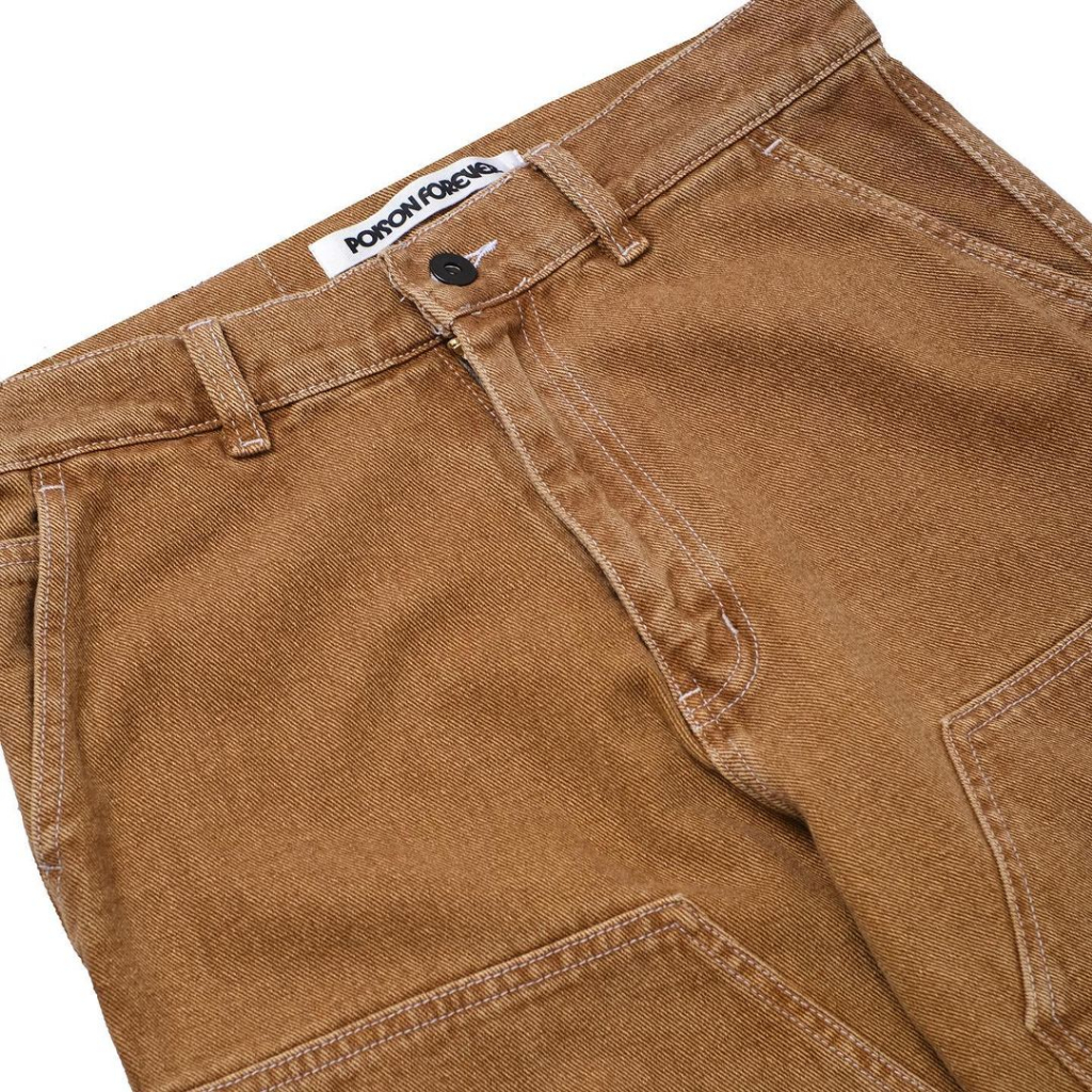 ANTIMID DOUBLE KNEE DENIM L antimid double knee denim XL