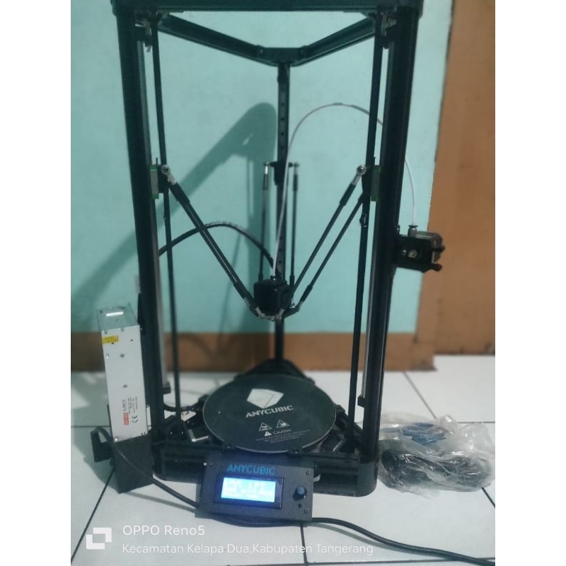 Jual Anycubic kossel linear plus | Shopee Indonesia