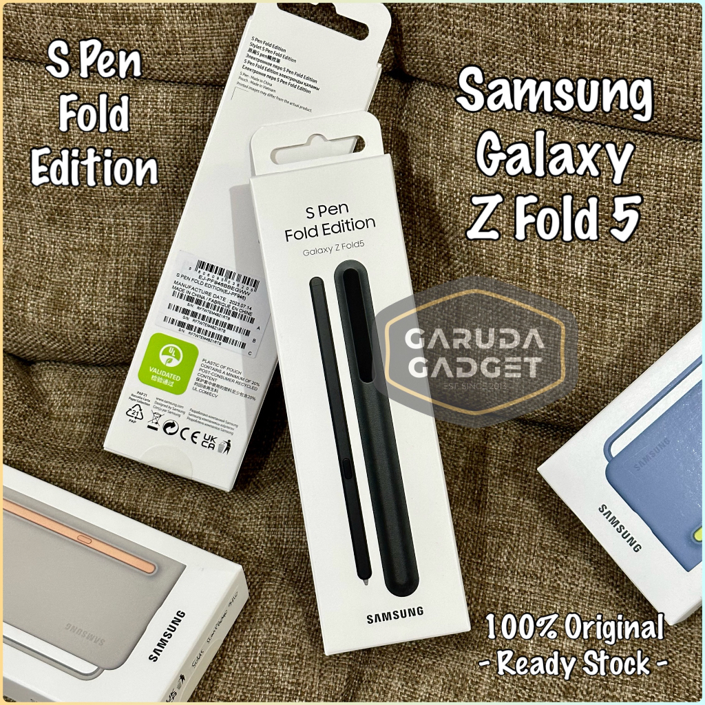 Jual S Pen Samsung Galaxy Z Fold 5 Stylus SPen Fold5 Fold Edition ...