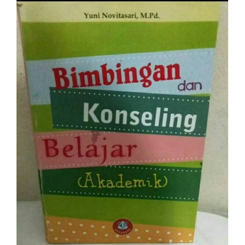 Jual Bimbingan Konseling Belajar Akademik By Yuni Novitasari | Shopee ...