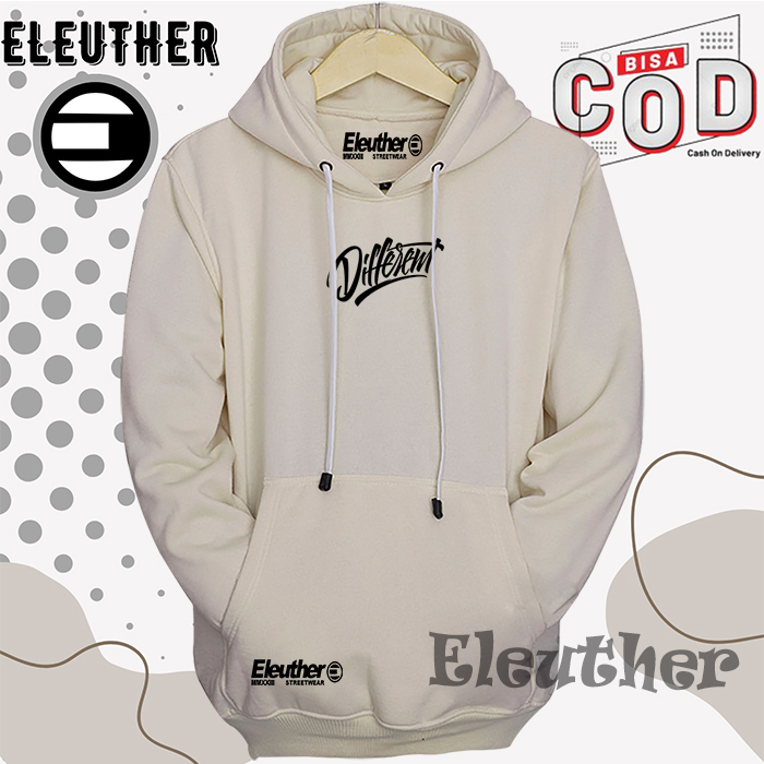 Jual Jaket Hoodie Original Eleuther Distro Pria Wanita Aesthetic Warna ...