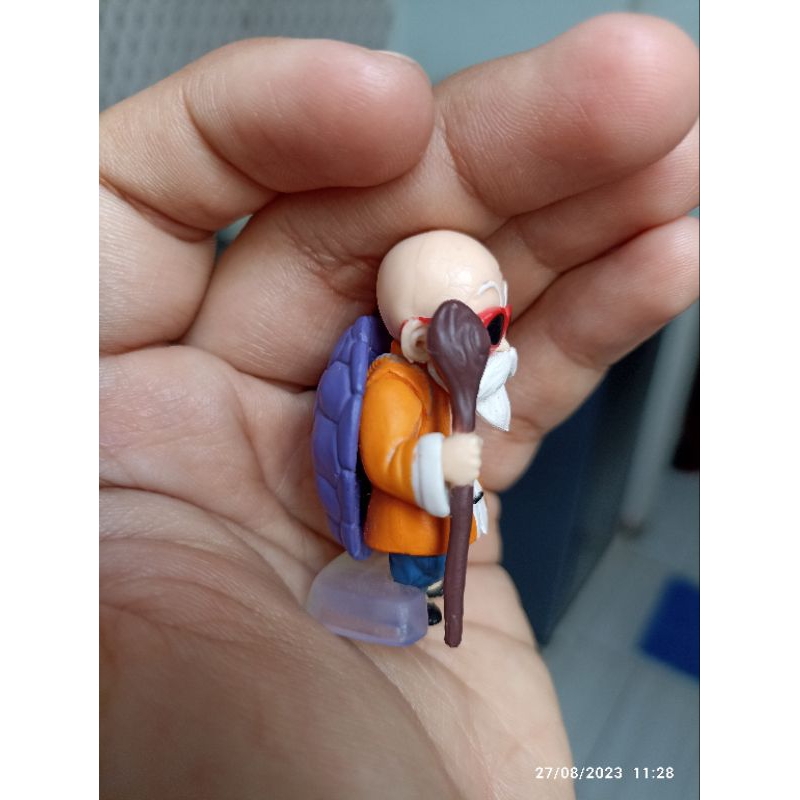 Jual ACTION FIGURE GURU KURA KURA NINJA (DRAGON BALL) | Shopee Indonesia