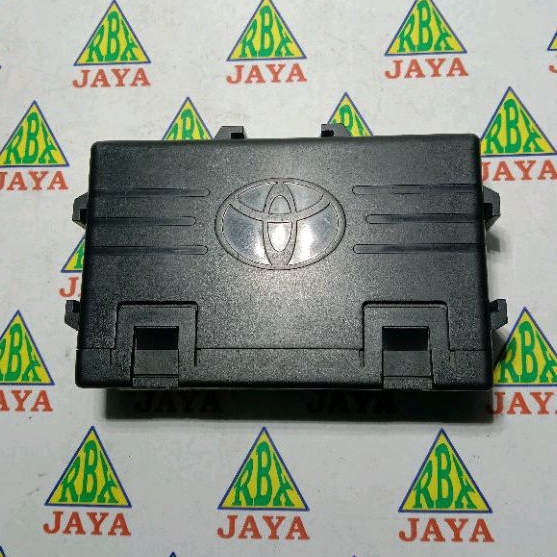 Jual Modul ECU Alarm Toyota Innova Reborn Original 89783 - TA057. 2014 ...