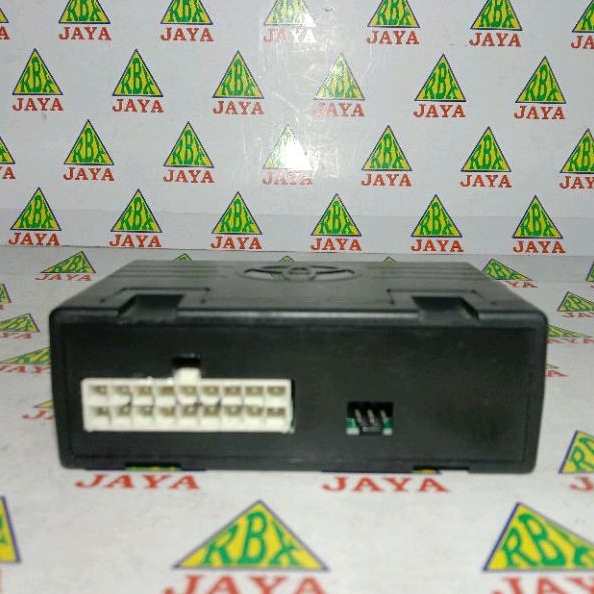 Jual Modul ECU Alarm Toyota Innova Reborn Original 89783 - TA057. 2014 ...