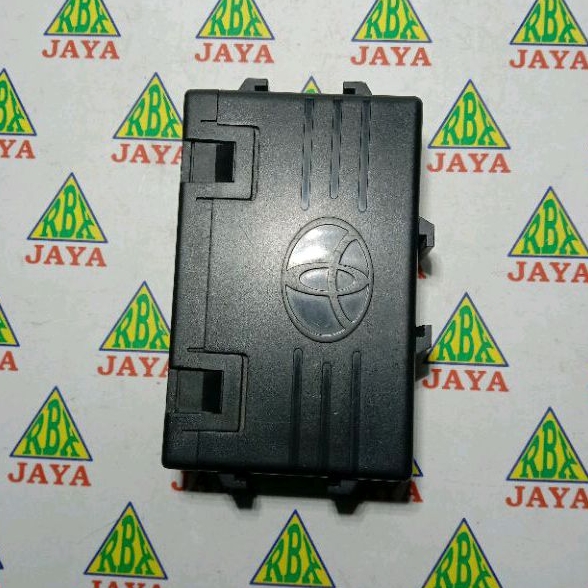 Jual Modul ECU Alarm Toyota Innova Reborn Original 89783 - TA057. 2014 ...