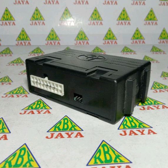 Jual Modul ECU Alarm Toyota Innova Reborn Original 89783 - TA057. 2014 ...
