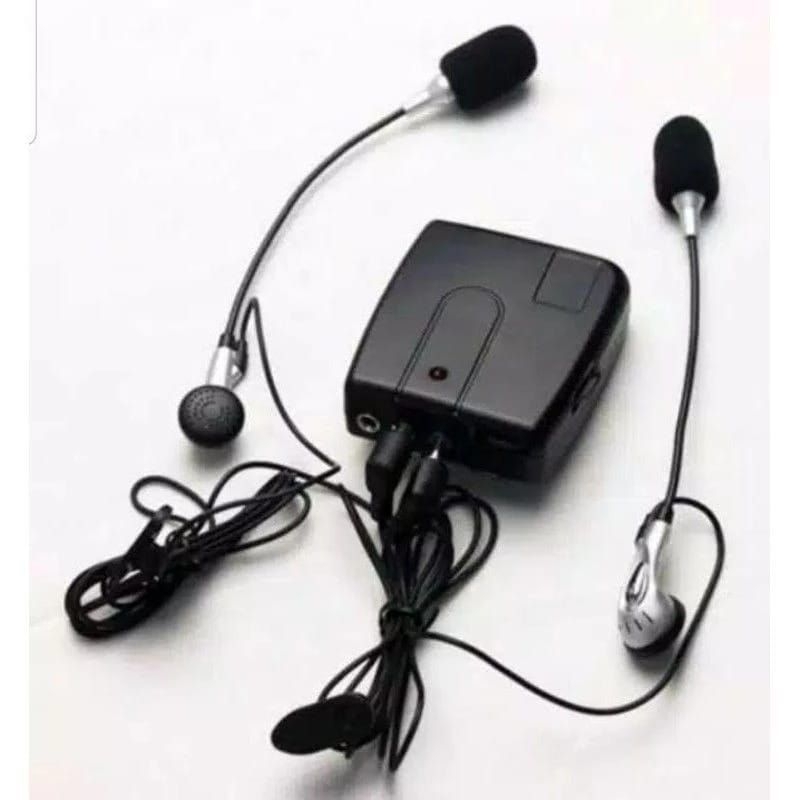 Jual Ready Termurah Intercom Helm Interphone Motor Iztoss Handsfree ...