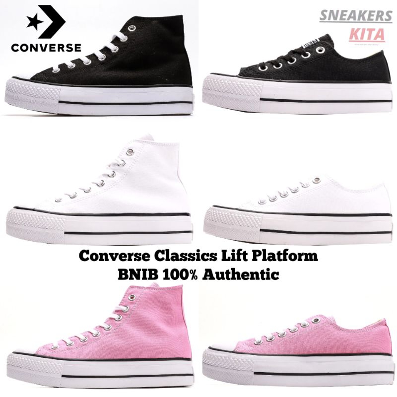 Harga sepatu outlet converse original 2016