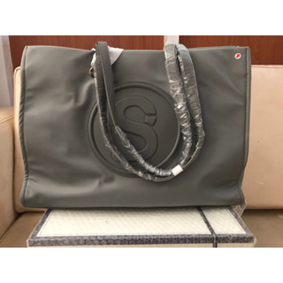 Aaliya Small Tote Bag - Taupe – Buttonscarves