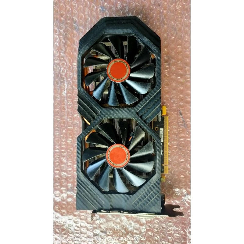 Jual VGA XFX RX 580 2304SP | Shopee Indonesia