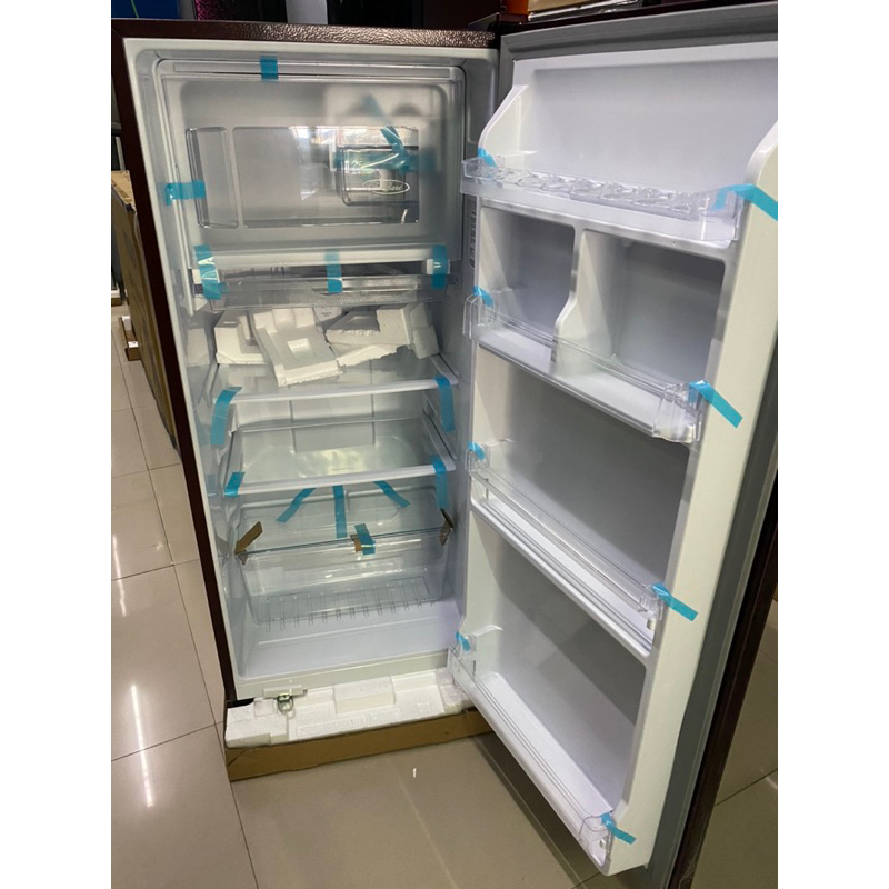 Jual Kulkas 1 Pintu Polytron Belleza 180 Liter PRA-18J (Free Ongkir ...