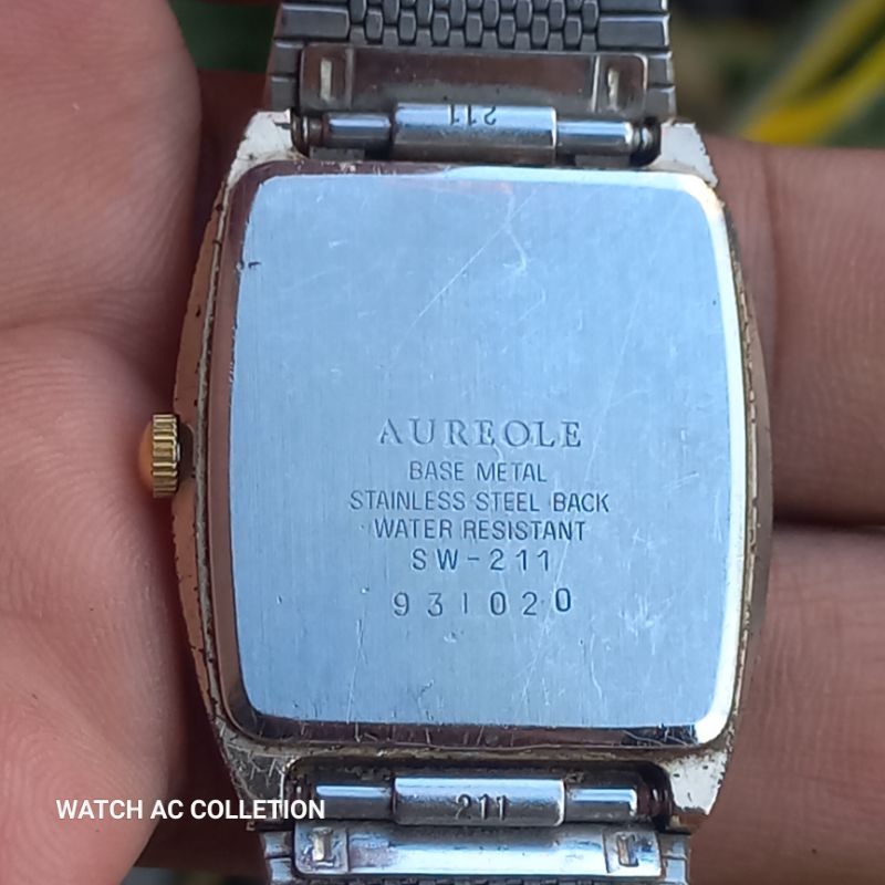 Jual AUREOLE SW-211 original second | Shopee Indonesia