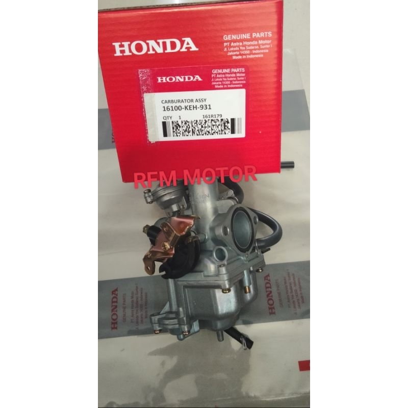 Jual Karbu Karbulator Honda Gl Pro Gl Max Neotech Megapro Primus Keh Shopee Indonesia