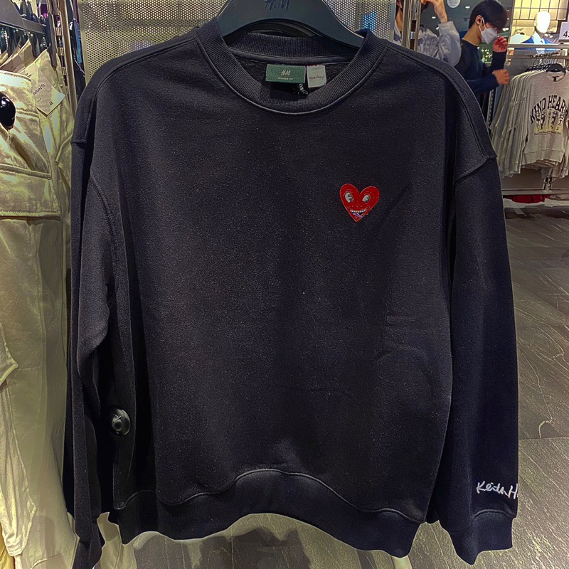 Sweater hotsell pria h&m