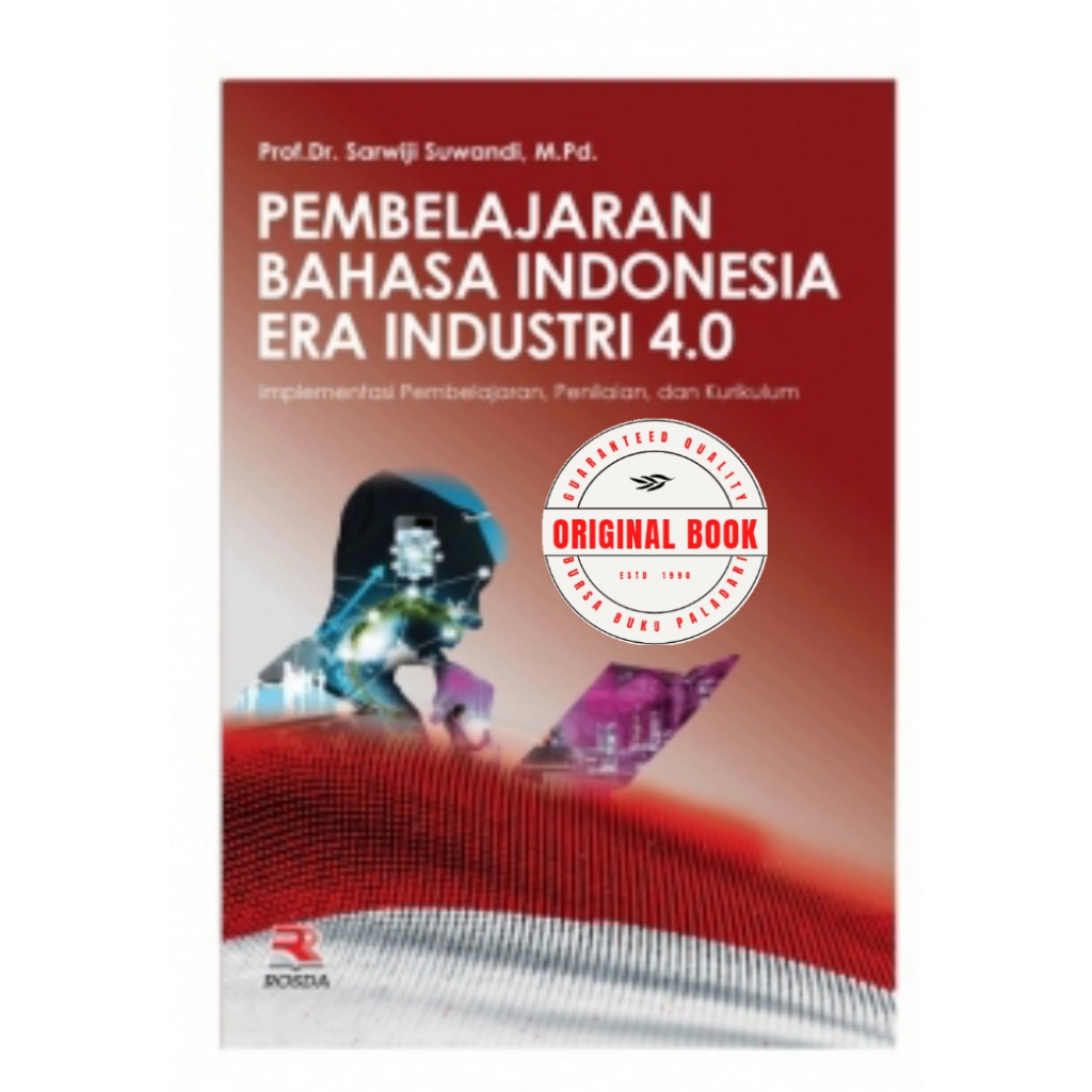 Jual Pembelajaran Bahasa Indonesia Era Industri 4.0 | Shopee Indonesia